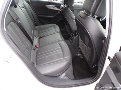 2024 Audi A4 quattro S line Prest   - Photo 10 - Woodbridge, ON L4L 8L6