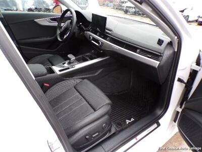 2024 Audi A4 quattro S line Prest   - Photo 8 - Woodbridge, ON L4L 8L6