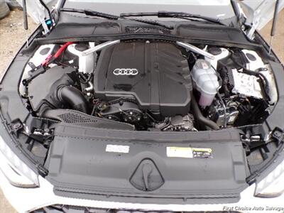 2024 Audi A4 quattro S line Prest   - Photo 7 - Woodbridge, ON L4L 8L6