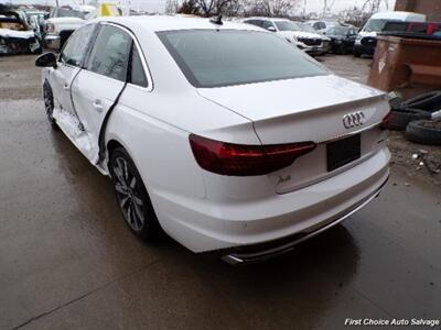 2024 Audi A4 quattro S line Prest   - Photo 5 - Woodbridge, ON L4L 8L6