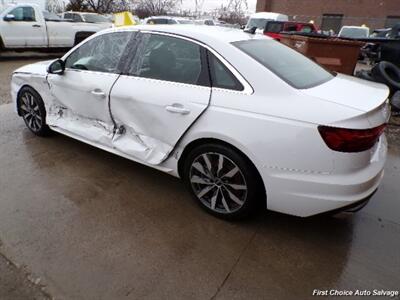 2024 Audi A4 quattro S line Prest   - Photo 6 - Woodbridge, ON L4L 8L6