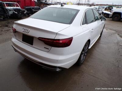 2024 Audi A4 quattro S line Prest   - Photo 4 - Woodbridge, ON L4L 8L6
