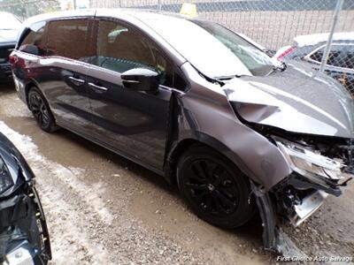 2025 Honda Odyssey Sport - Photo 3 - Woodbridge, ON L4L 8L6