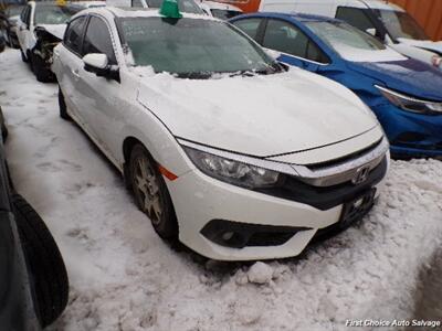 2018 Honda Civic EX-T w/Honda Sensing   - Photo 2 - Woodbridge, ON L4L 8L6