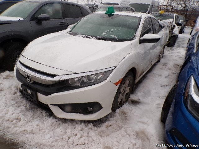 2018 Honda Civic EX-T w/Honda Sensing   - Photo 1 - Woodbridge, ON L4L 8L6