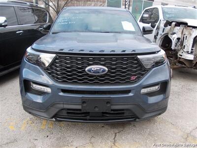 2021 Ford Explorer ST   - Photo 2 - Woodbridge, ON L4L 8L6