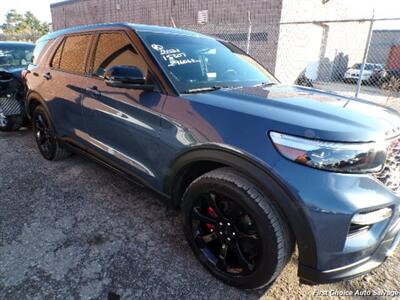 2021 Ford Explorer ST   - Photo 4 - Woodbridge, ON L4L 8L6