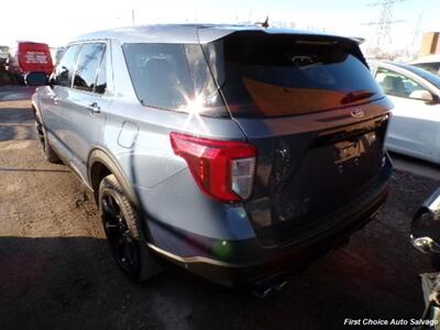 2021 Ford Explorer ST   - Photo 6 - Woodbridge, ON L4L 8L6