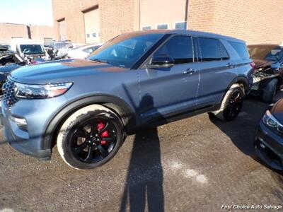 2021 Ford Explorer ST   - Photo 7 - Woodbridge, ON L4L 8L6