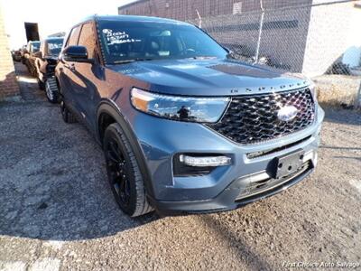 2021 Ford Explorer ST   - Photo 3 - Woodbridge, ON L4L 8L6