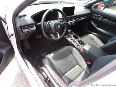 2025 Honda Civic Hybrid Sport - Photo 7 - Woodbridge, ON L4L 8L6