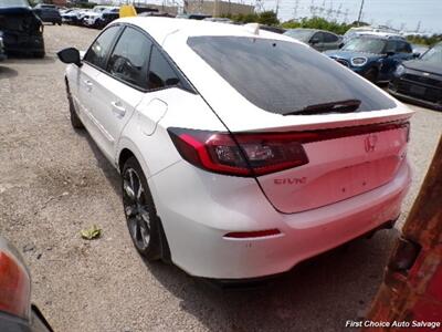 2025 Honda Civic Hybrid Sport - Photo 5 - Woodbridge, ON L4L 8L6