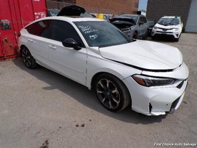 2025 Honda Civic Hybrid Sport - Photo 3 - Woodbridge, ON L4L 8L6