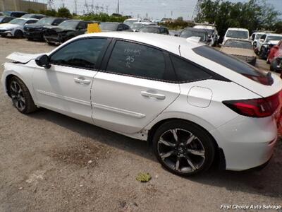 2025 Honda Civic Hybrid Sport - Photo 6 - Woodbridge, ON L4L 8L6