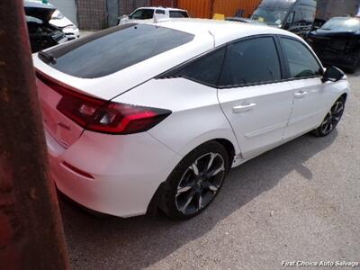 2025 Honda Civic Hybrid Sport - Photo 4 - Woodbridge, ON L4L 8L6