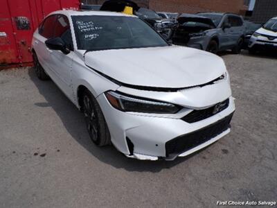2025 Honda Civic Hybrid Sport - Photo 2 - Woodbridge, ON L4L 8L6