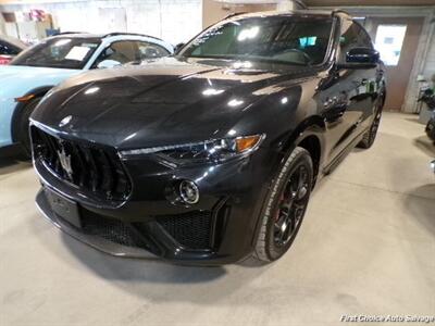 2019 Maserati Levante Trofeo   - Photo 2 - Woodbridge, ON L4L 8L6