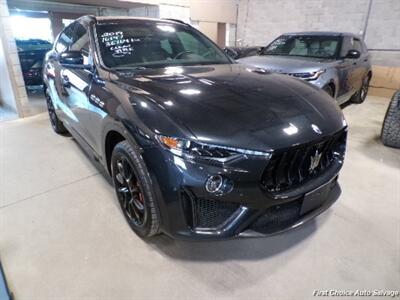 2019 Maserati Levante Trofeo   - Photo 4 - Woodbridge, ON L4L 8L6