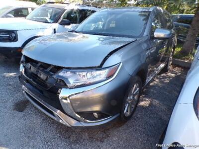 2019 Mitsubishi Outlander PHEV SEL   - Photo 1 - Woodbridge, ON L4L 8L6