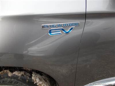 2019 Mitsubishi Outlander PHEV SEL   - Photo 7 - Woodbridge, ON L4L 8L6