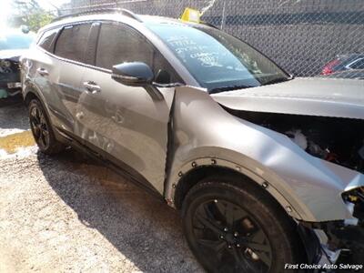 2025 Kia Sportage Lx   - Photo 3 - Woodbridge, ON L4L 8L6