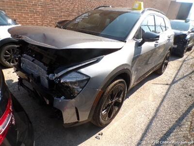2025 Kia Sportage Lx   - Photo 1 - Woodbridge, ON L4L 8L6