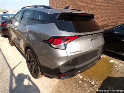 2025 Kia Sportage Lx   - Photo 5 - Woodbridge, ON L4L 8L6