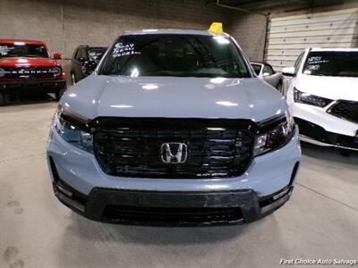 2024 Honda Ridgeline   - Photo 2 - Woodbridge, ON L4L 8L6