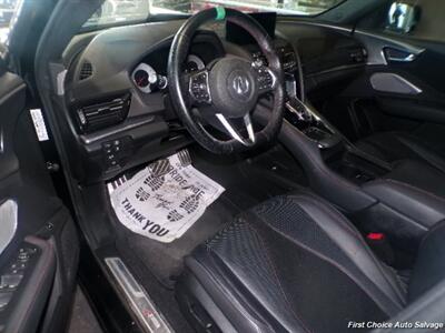 2023 Acura RDX SH-AWD w/A-SPEC - Photo 9 - Woodbridge, ON L4L 8L6