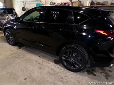 2023 Acura RDX SH-AWD w/A-SPEC   - Photo 6 - Woodbridge, ON L4L 8L6