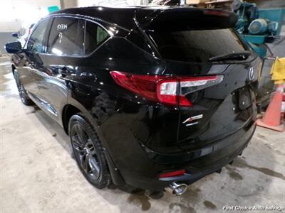 2023 Acura RDX SH-AWD w/A-SPEC   - Photo 5 - Woodbridge, ON L4L 8L6