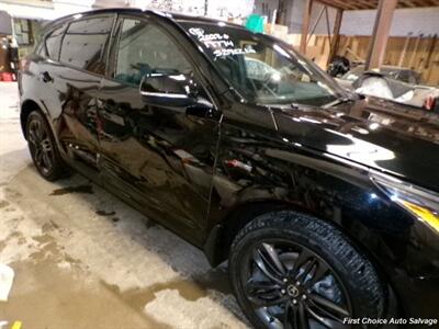 2023 Acura RDX SH-AWD w/A-SPEC   - Photo 3 - Woodbridge, ON L4L 8L6