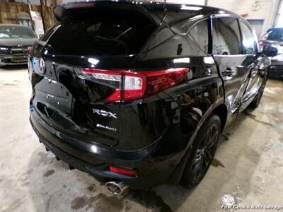 2023 Acura RDX SH-AWD w/A-SPEC   - Photo 4 - Woodbridge, ON L4L 8L6