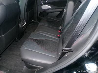 2023 Acura RDX SH-AWD w/A-SPEC - Photo 11 - Woodbridge, ON L4L 8L6