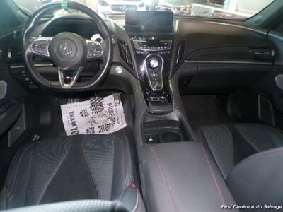 2023 Acura RDX SH-AWD w/A-SPEC - Photo 12 - Woodbridge, ON L4L 8L6