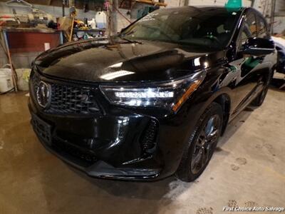 2023 Acura RDX SH-AWD w/A-SPEC   - Photo 1 - Woodbridge, ON L4L 8L6