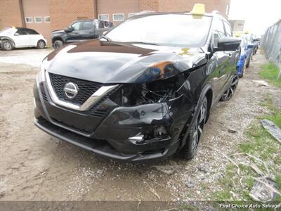 2021 Nissan Qashqai SV  Qashqai - Photo 1 - Woodbridge, ON L4L 8L6