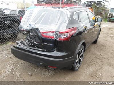 2021 Nissan Qashqai SV  Qashqai - Photo 5 - Woodbridge, ON L4L 8L6