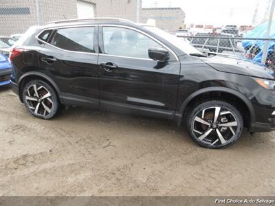 2021 Nissan Qashqai SV  Qashqai - Photo 4 - Woodbridge, ON L4L 8L6