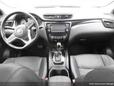 2021 Nissan Qashqai SV  Qashqai - Photo 12 - Woodbridge, ON L4L 8L6