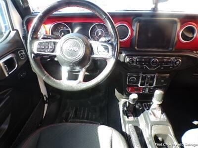 2023 Jeep Wrangler Rubicon - Photo 13 - Woodbridge, ON L4L 8L6