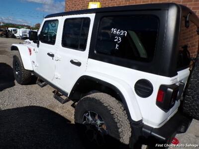 2023 Jeep Wrangler Rubicon - Photo 7 - Woodbridge, ON L4L 8L6