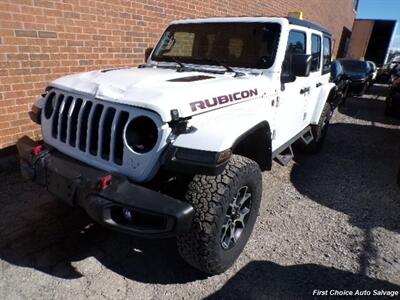 2023 Jeep Wrangler Rubicon - Photo 2 - Woodbridge, ON L4L 8L6