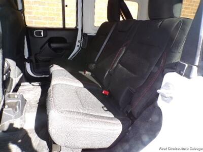 2023 Jeep Wrangler Rubicon - Photo 11 - Woodbridge, ON L4L 8L6