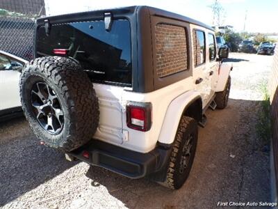 2023 Jeep Wrangler Rubicon - Photo 5 - Woodbridge, ON L4L 8L6