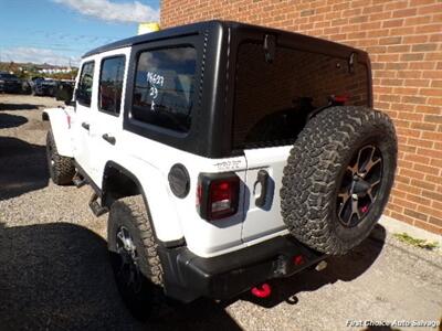 2023 Jeep Wrangler Rubicon - Photo 6 - Woodbridge, ON L4L 8L6