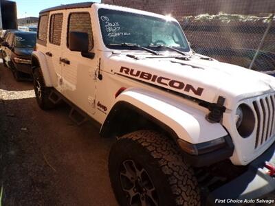 2023 Jeep Wrangler Rubicon - Photo 4 - Woodbridge, ON L4L 8L6