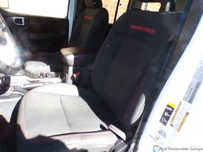 2023 Jeep Wrangler Rubicon - Photo 10 - Woodbridge, ON L4L 8L6
