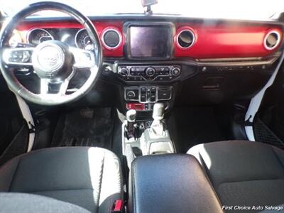 2023 Jeep Wrangler Rubicon - Photo 12 - Woodbridge, ON L4L 8L6