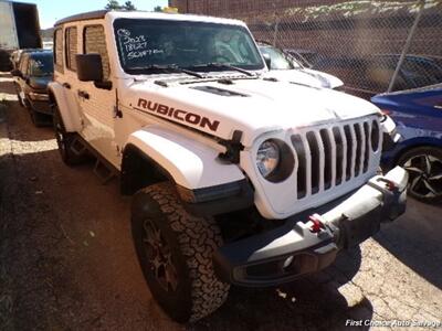 2023 Jeep Wrangler Rubicon - Photo 3 - Woodbridge, ON L4L 8L6
